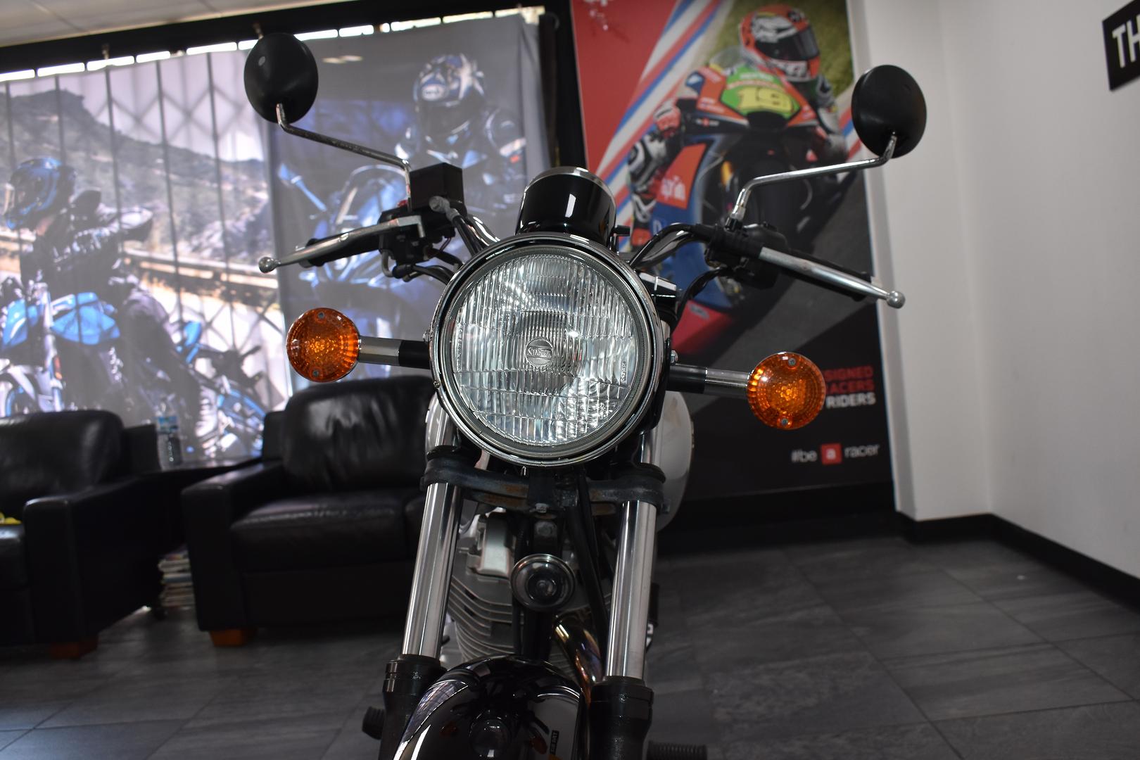 2013 SUZUKI TU250X ROAD