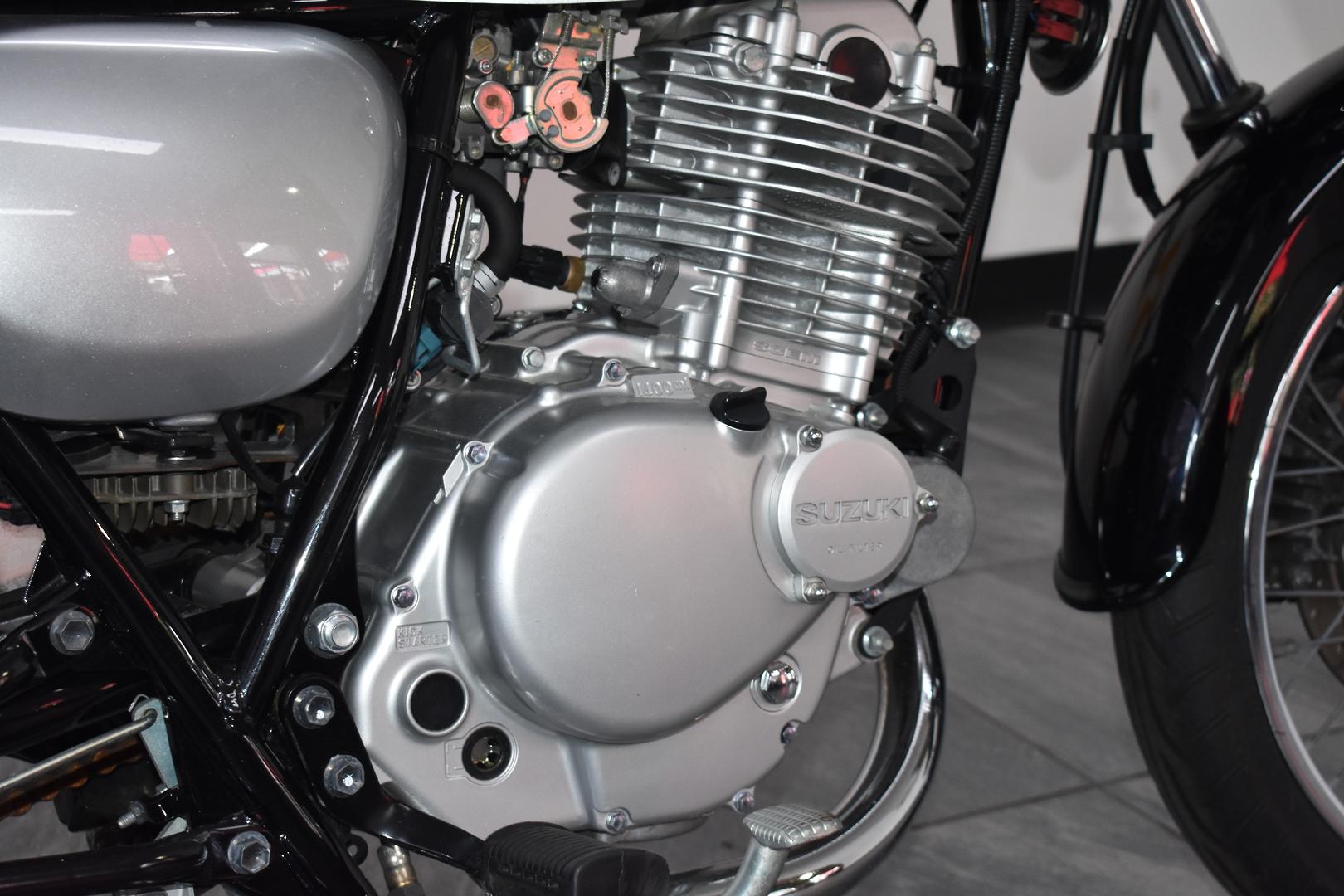 2013 SUZUKI TU250X ROAD
