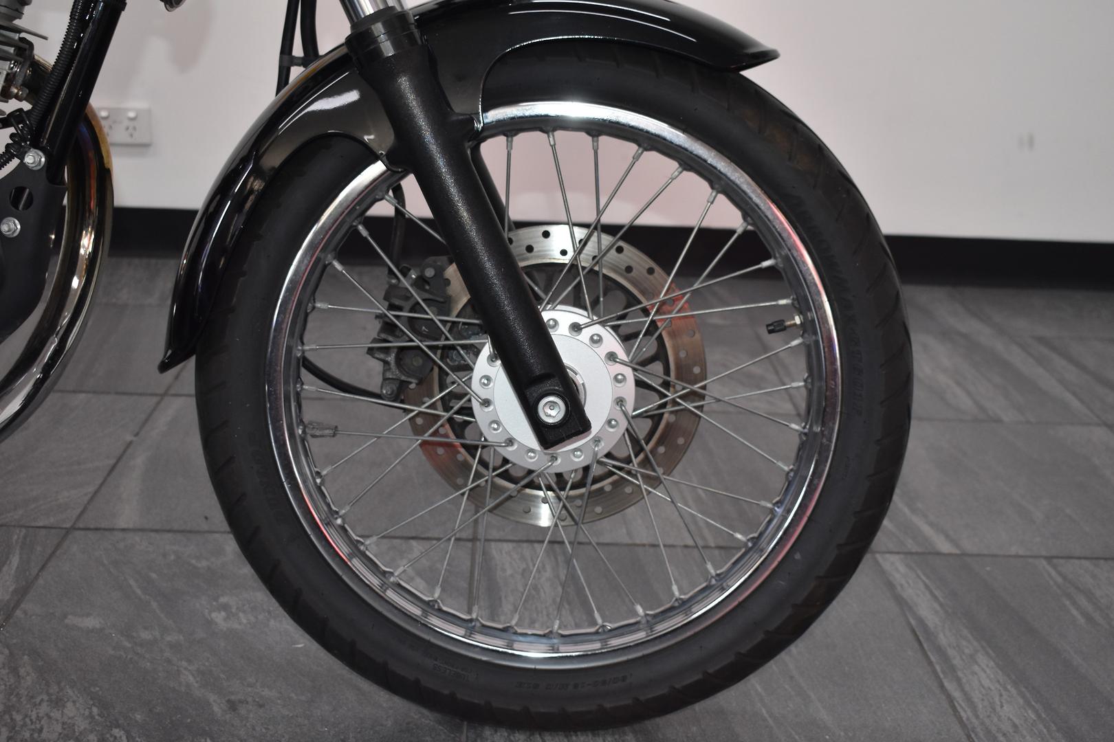 2013 SUZUKI TU250X ROAD