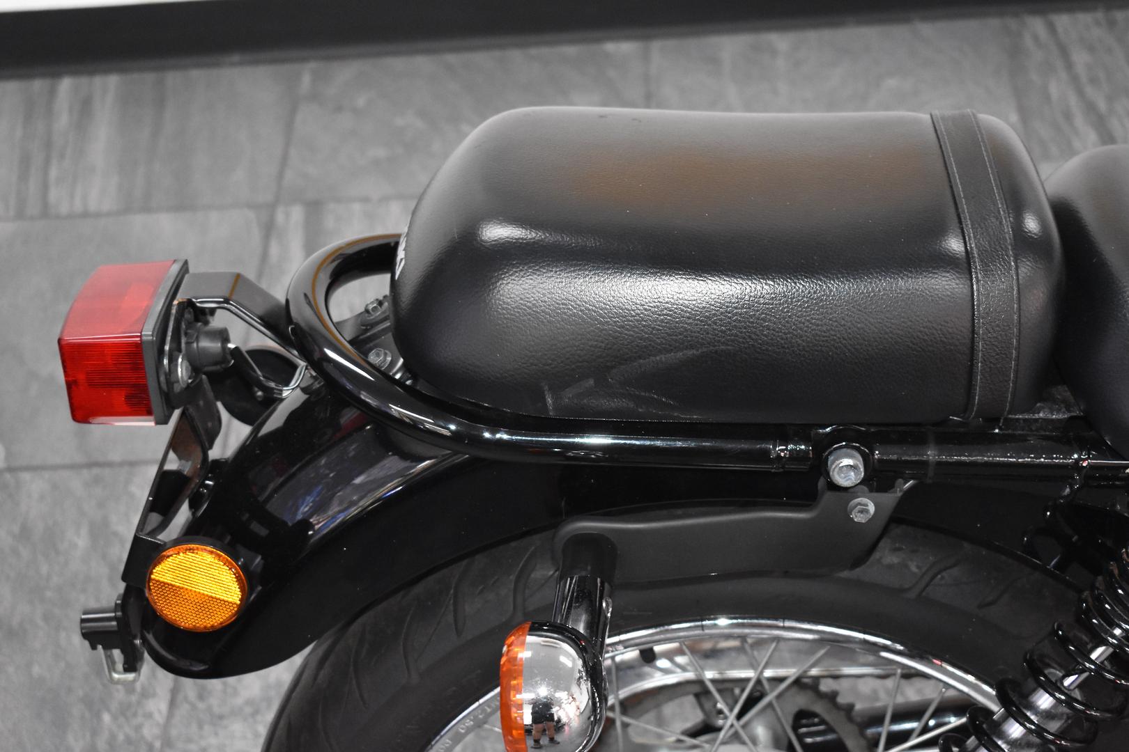 2013 SUZUKI TU250X ROAD