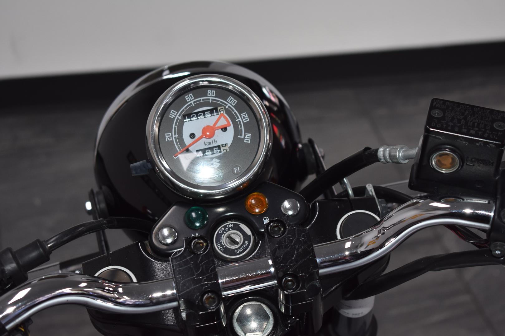 2013 SUZUKI TU250X ROAD