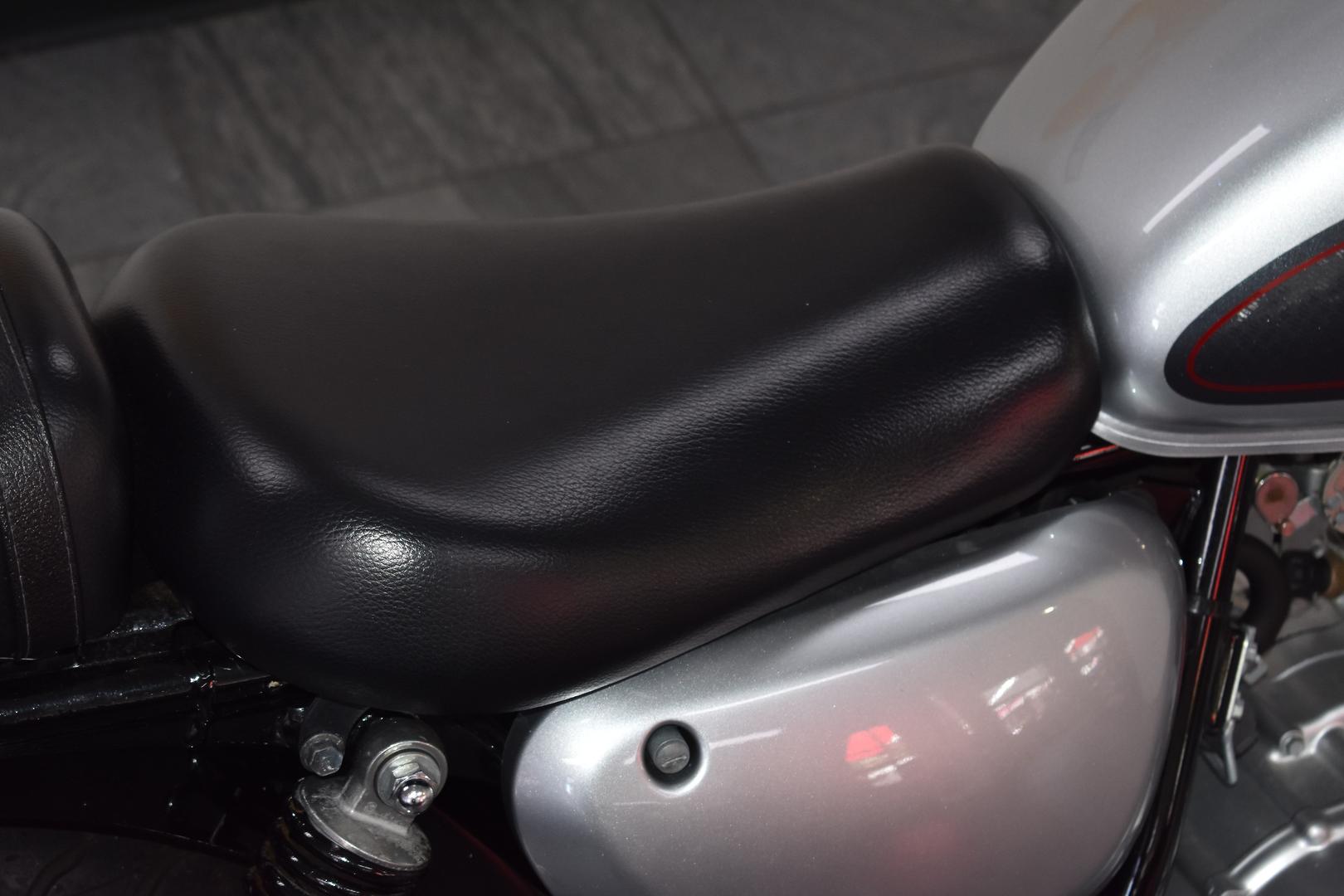 2013 SUZUKI TU250X ROAD