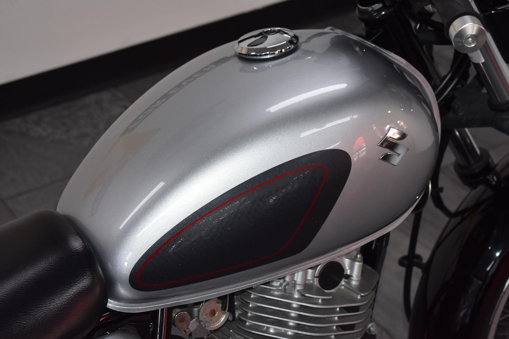 2013 SUZUKI TU250X ROAD