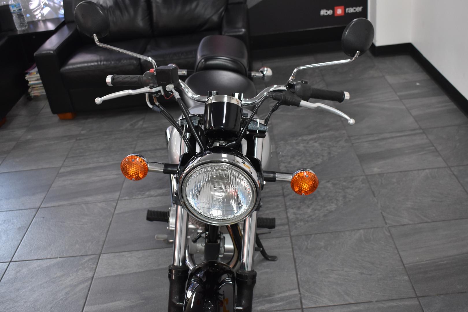 2013 SUZUKI TU250X ROAD