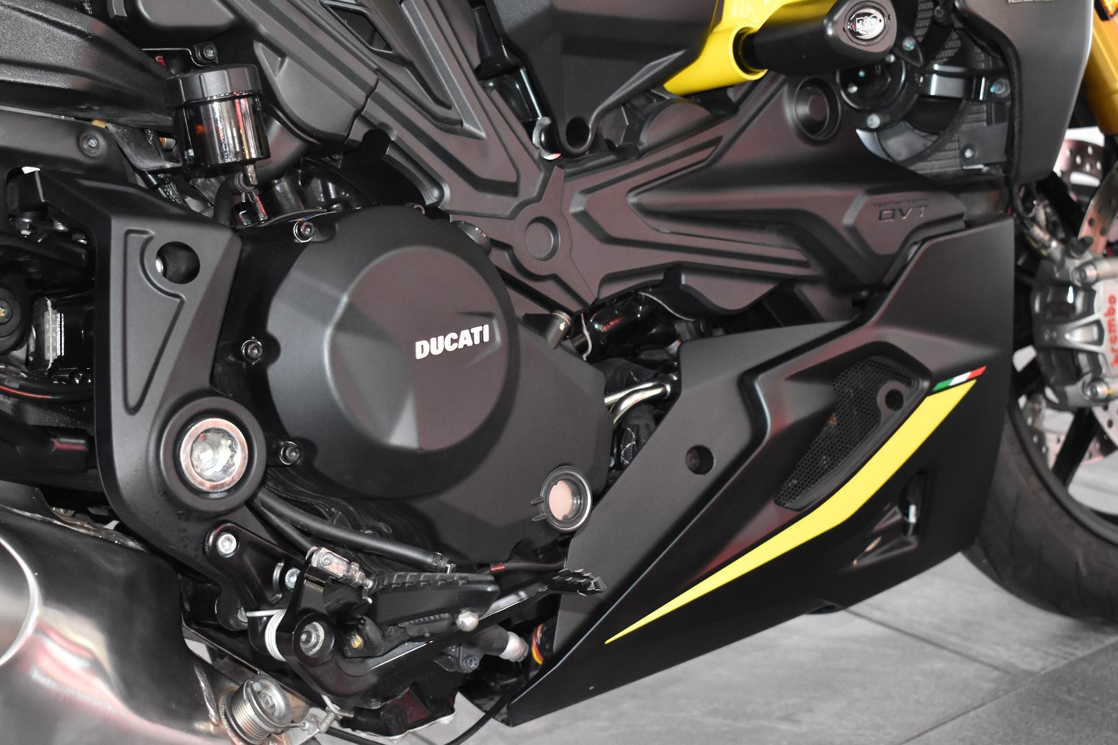 2022 DUCATI DIAVEL 1260 S CRUISER