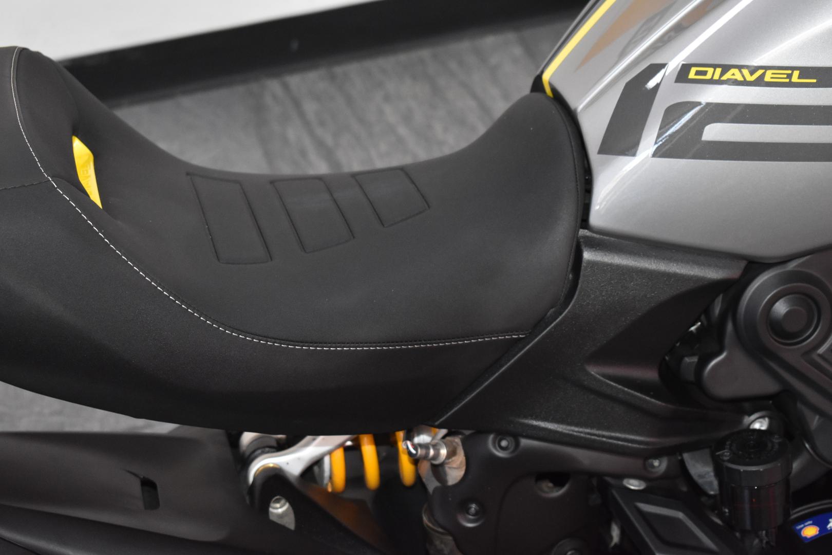 2022 DUCATI DIAVEL 1260 S CRUISER