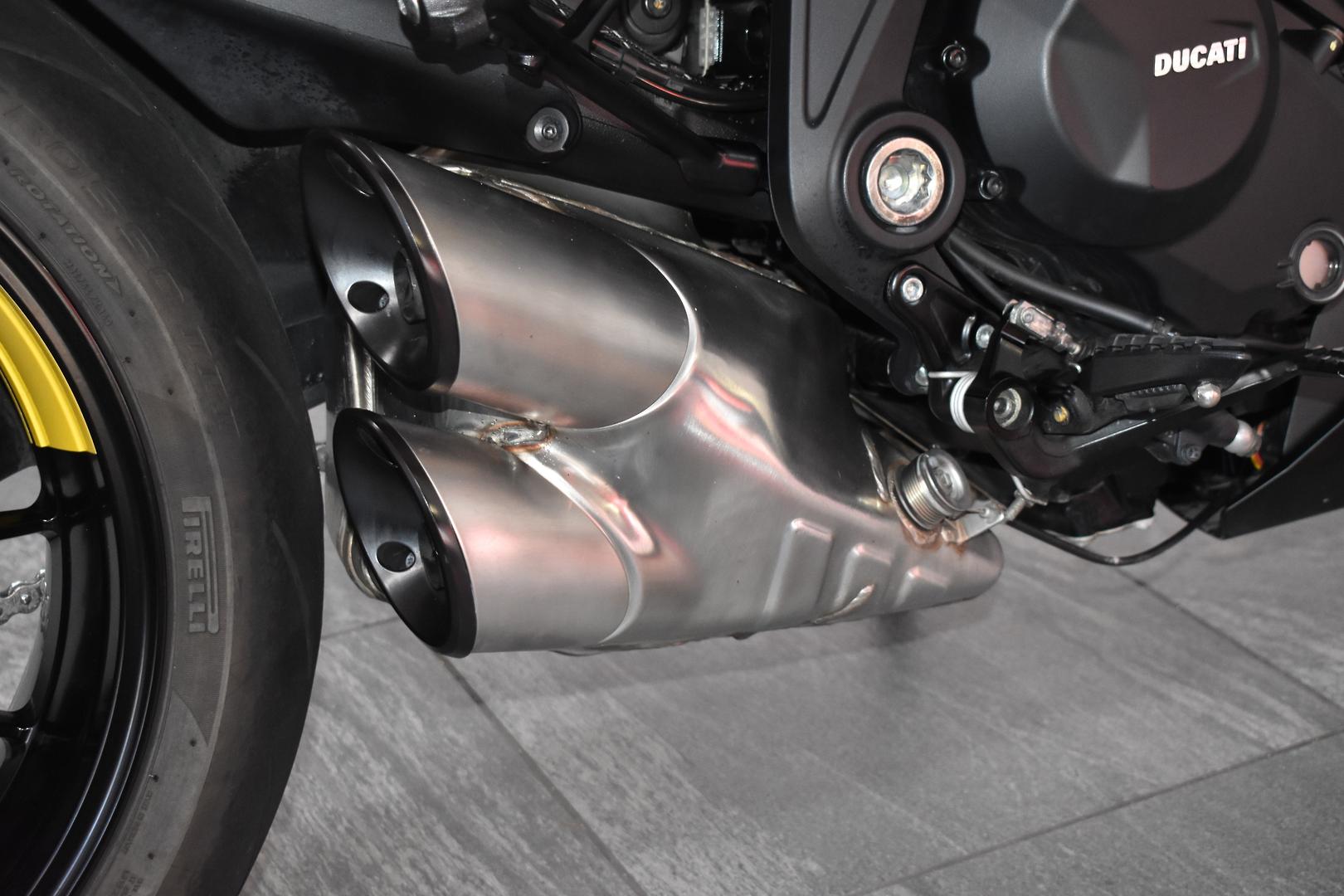 2022 DUCATI DIAVEL 1260 S CRUISER