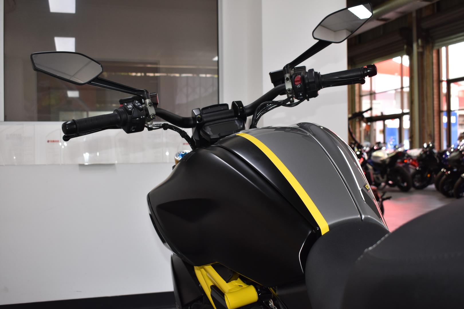 2022 DUCATI DIAVEL 1260 S CRUISER
