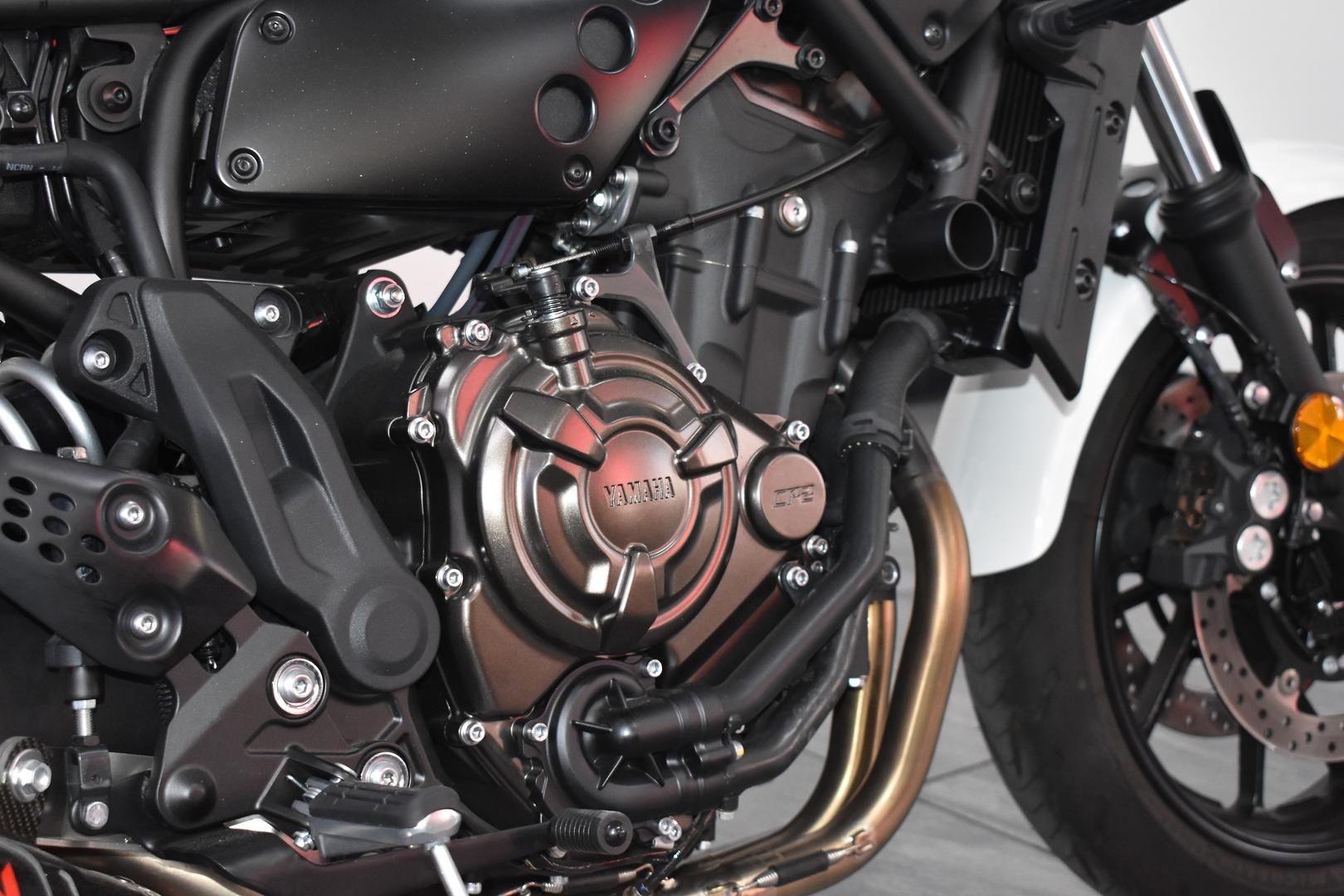 2024 YAMAHA XSR700 ROAD