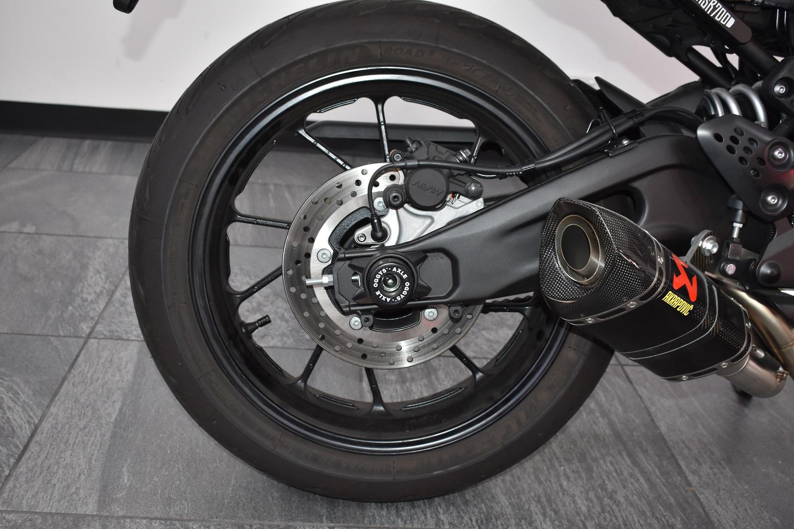 2024 YAMAHA XSR700 ROAD