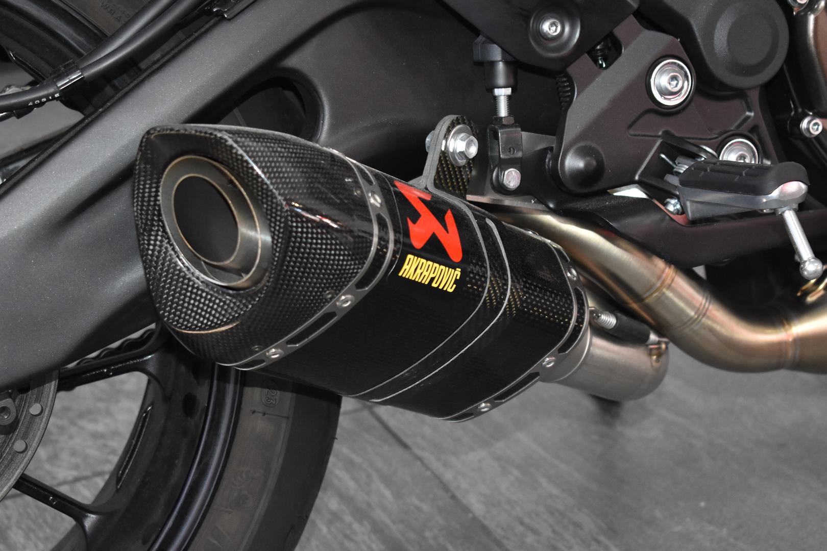2024 YAMAHA XSR700 ROAD