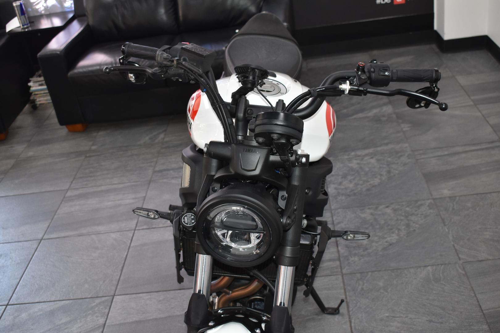 2024 YAMAHA XSR700 ROAD