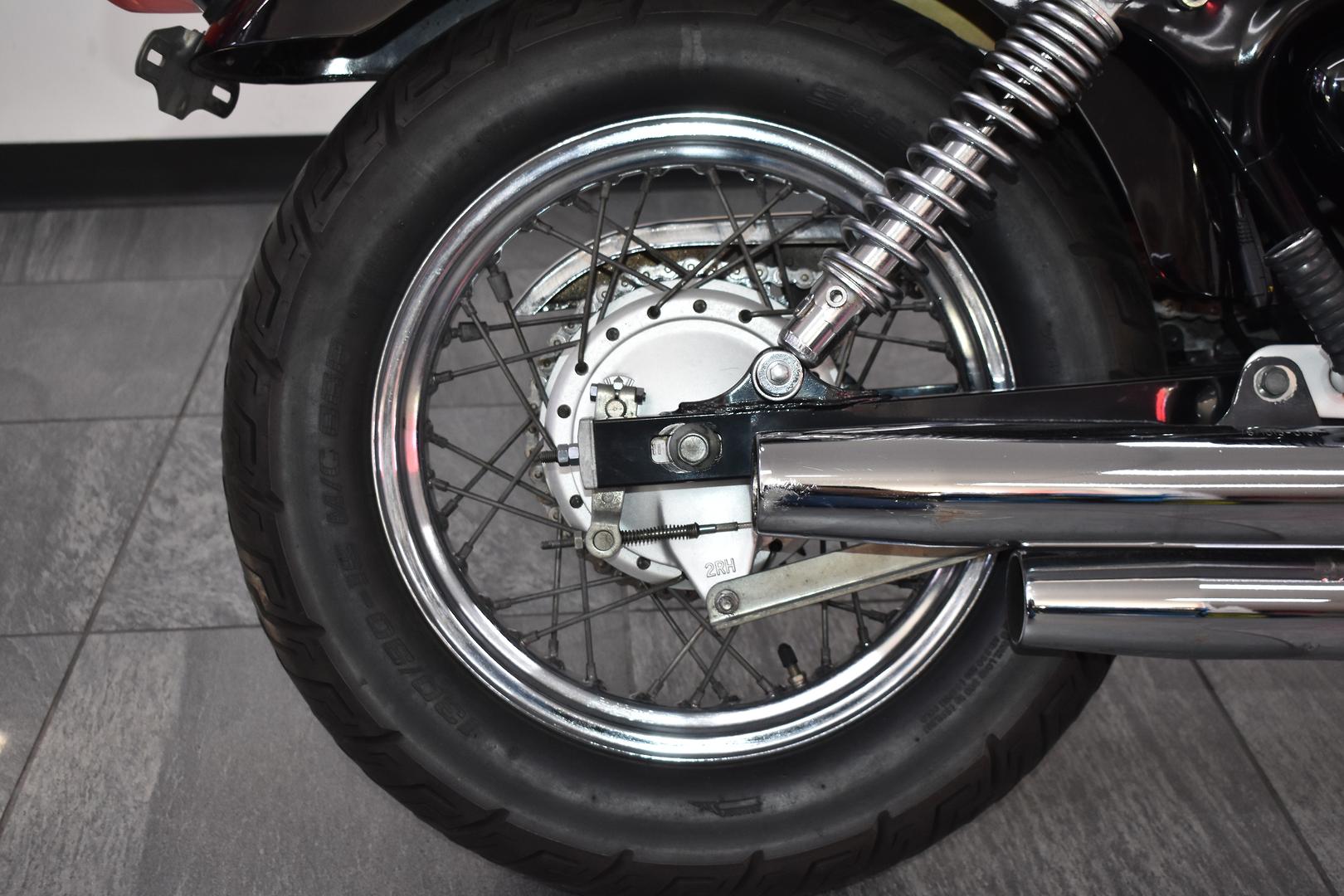 1995 YAMAHA XV250 (VIRAGO VX250S, VX250R) CRUISER