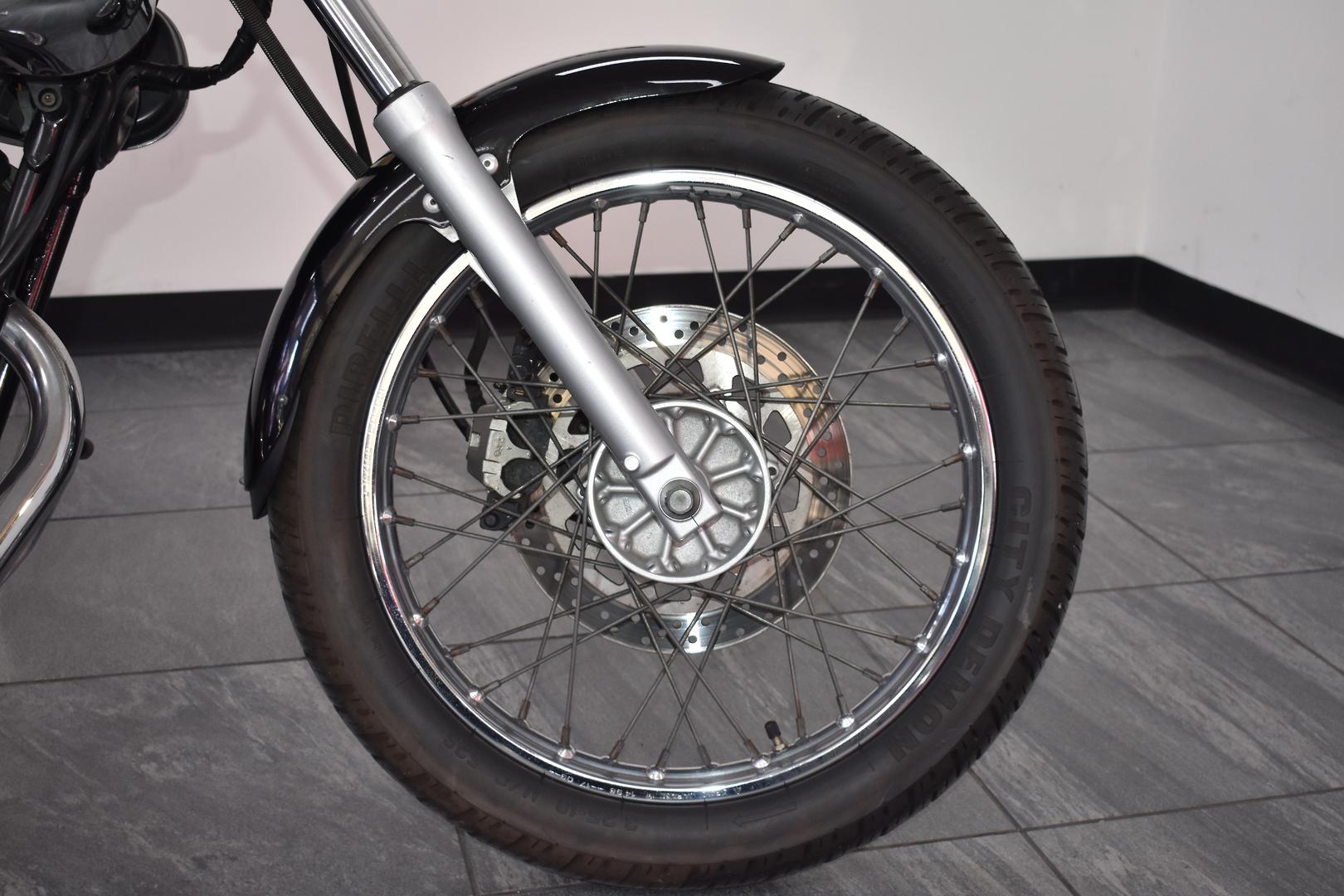 1995 YAMAHA XV250 (VIRAGO VX250S, VX250R) CRUISER