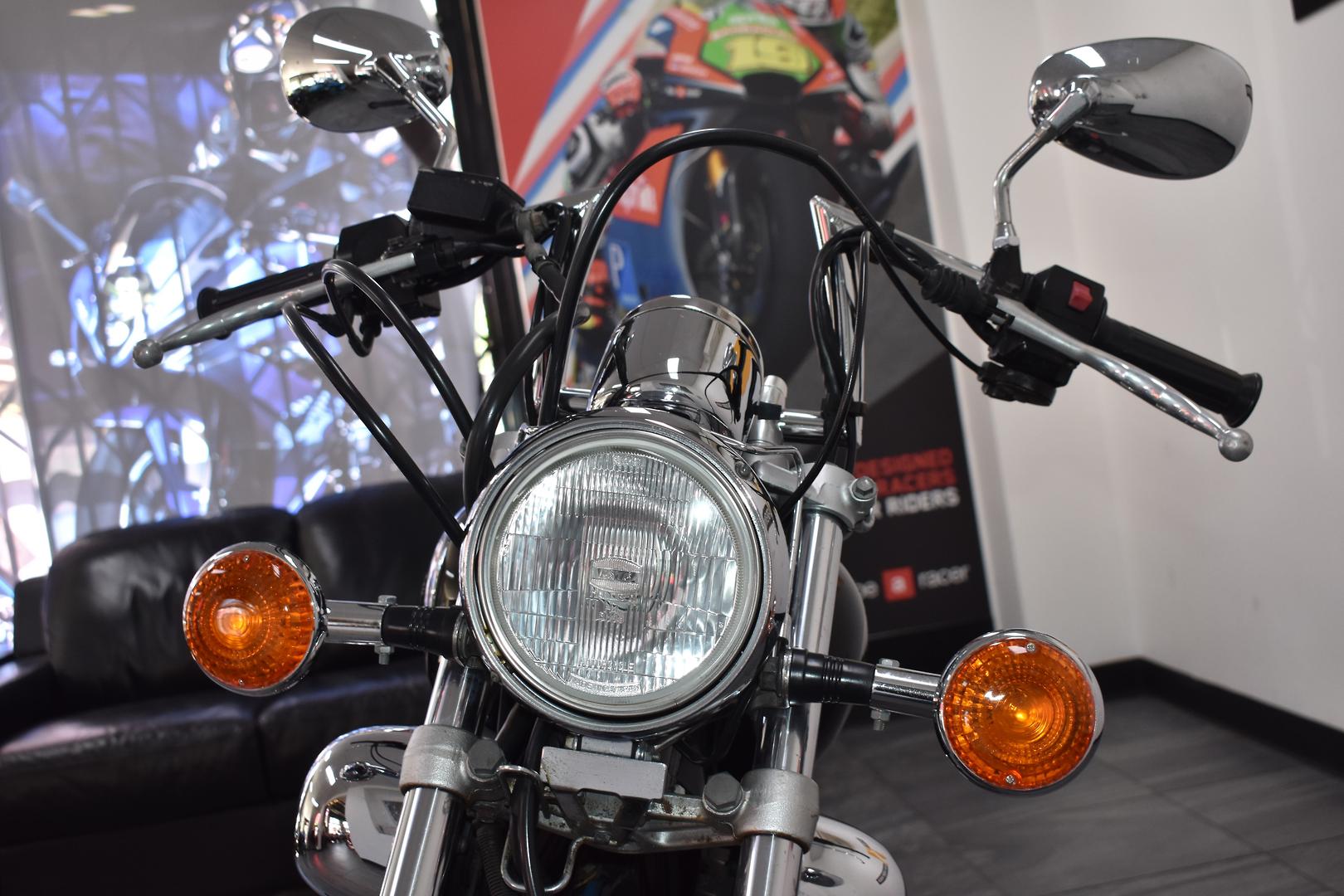 1995 YAMAHA XV250 (VIRAGO VX250S, VX250R) CRUISER