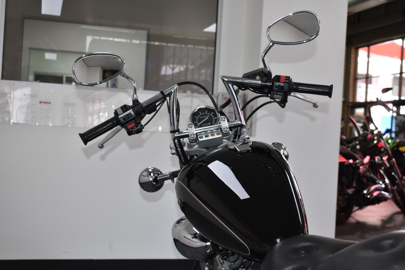 1995 YAMAHA XV250 (VIRAGO VX250S, VX250R) CRUISER