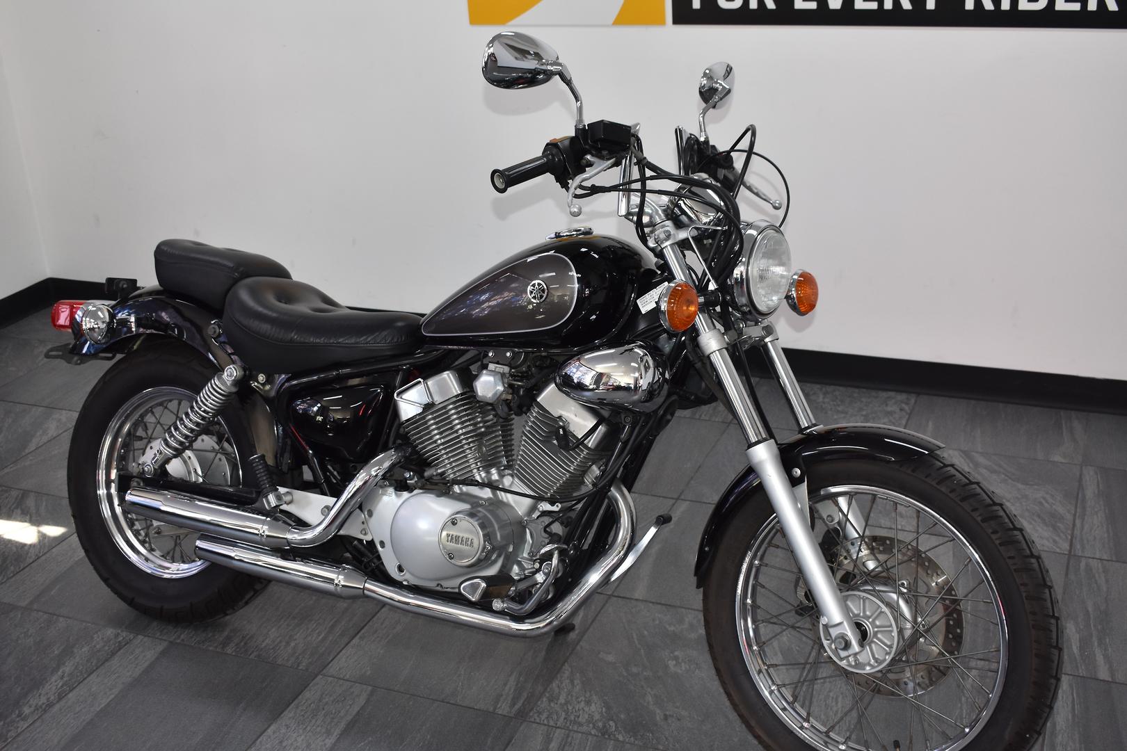 1995 YAMAHA XV250 (VIRAGO VX250S, VX250R) CRUISER