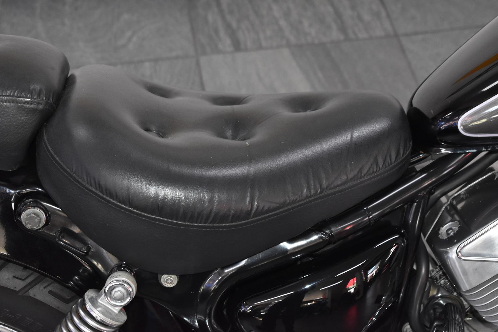 1995 YAMAHA XV250 (VIRAGO VX250S, VX250R) CRUISER