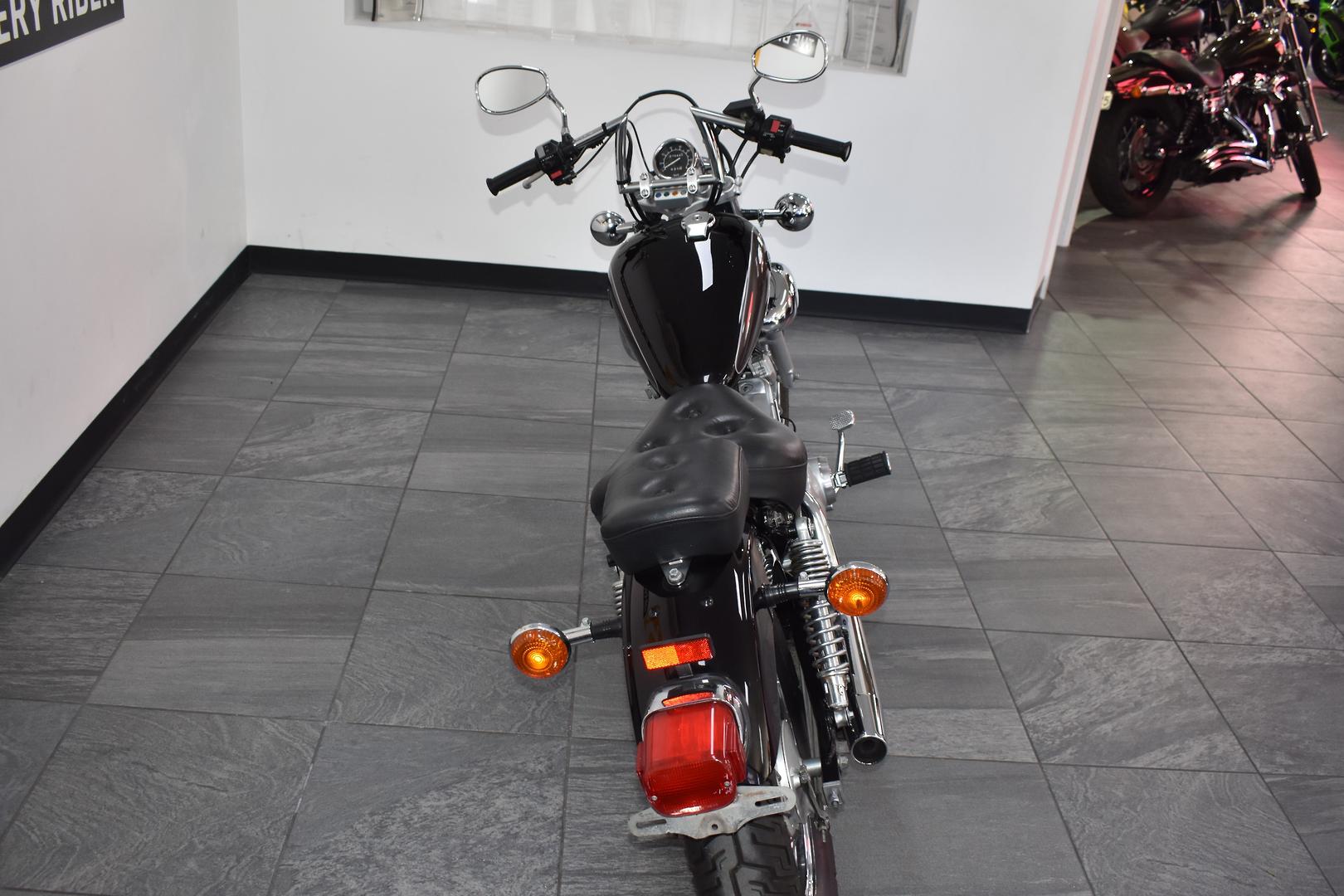 1995 YAMAHA XV250 (VIRAGO VX250S, VX250R) CRUISER