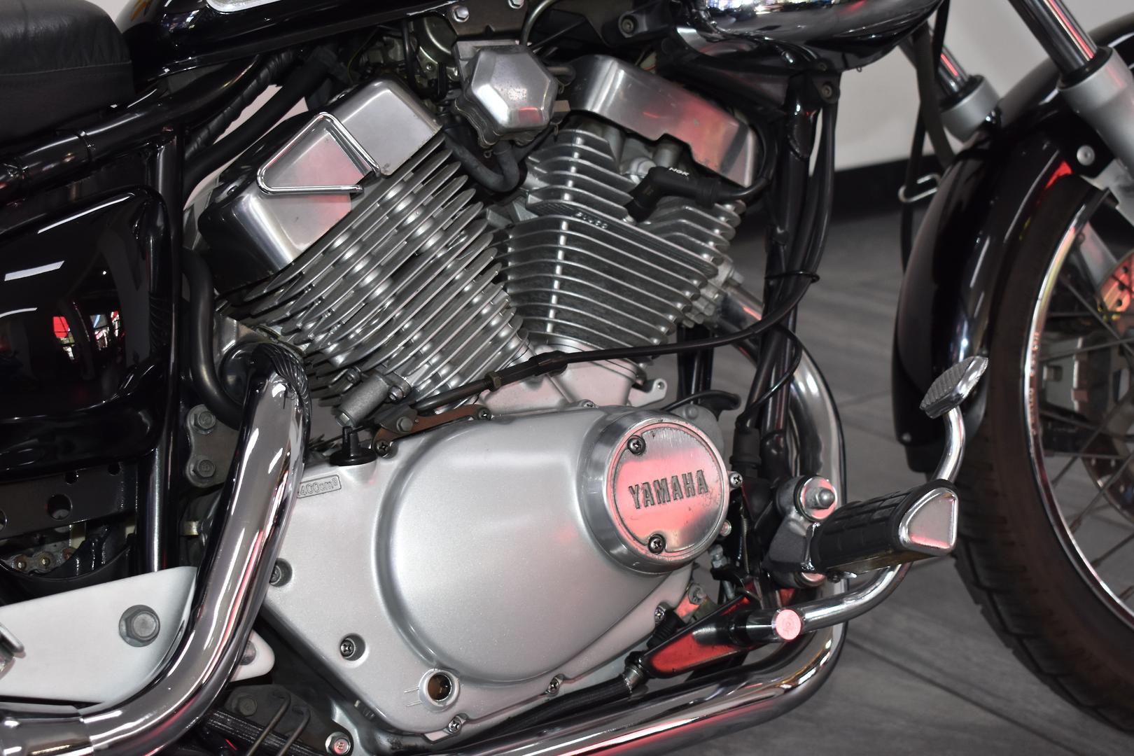 1995 YAMAHA XV250 (VIRAGO VX250S, VX250R) CRUISER