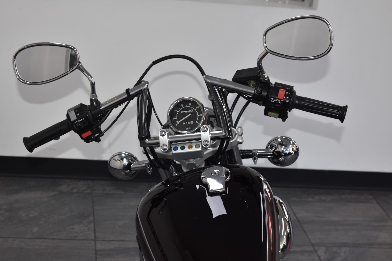 1995 YAMAHA XV250 (VIRAGO VX250S, VX250R) CRUISER