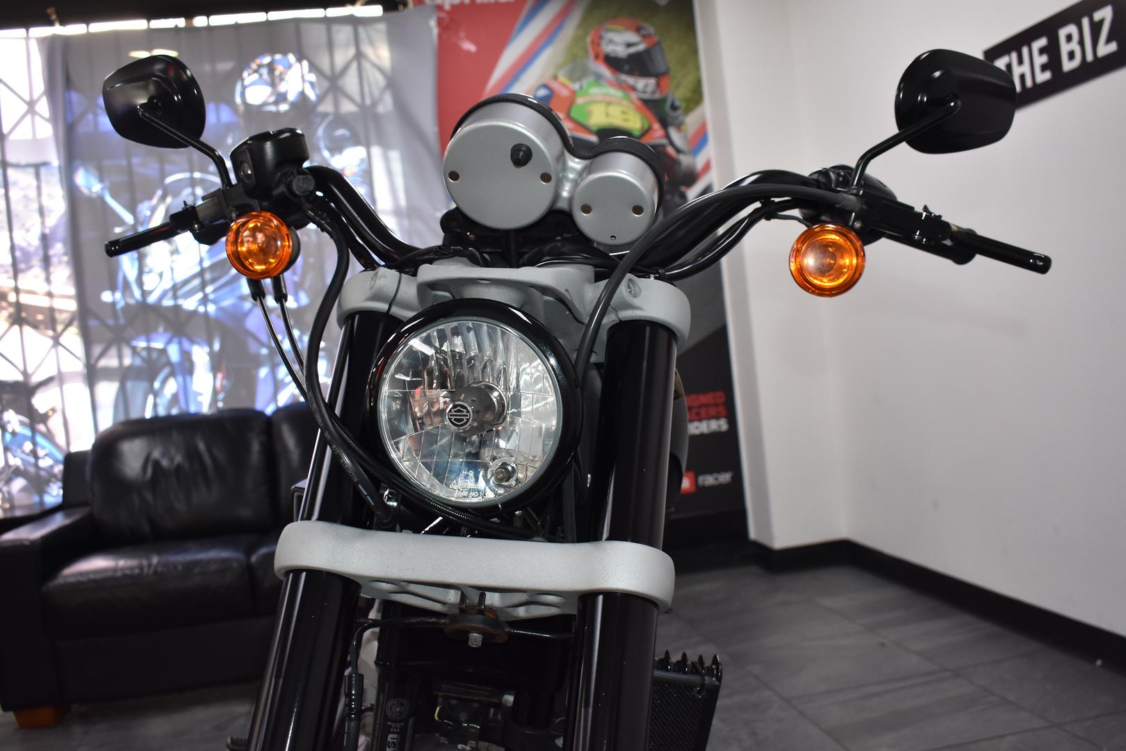 2010 HARLEY-DAVIDSON XR1200 CRUISER