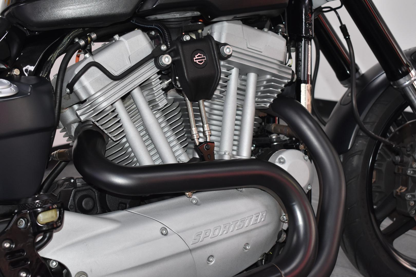2010 HARLEY-DAVIDSON XR1200 CRUISER