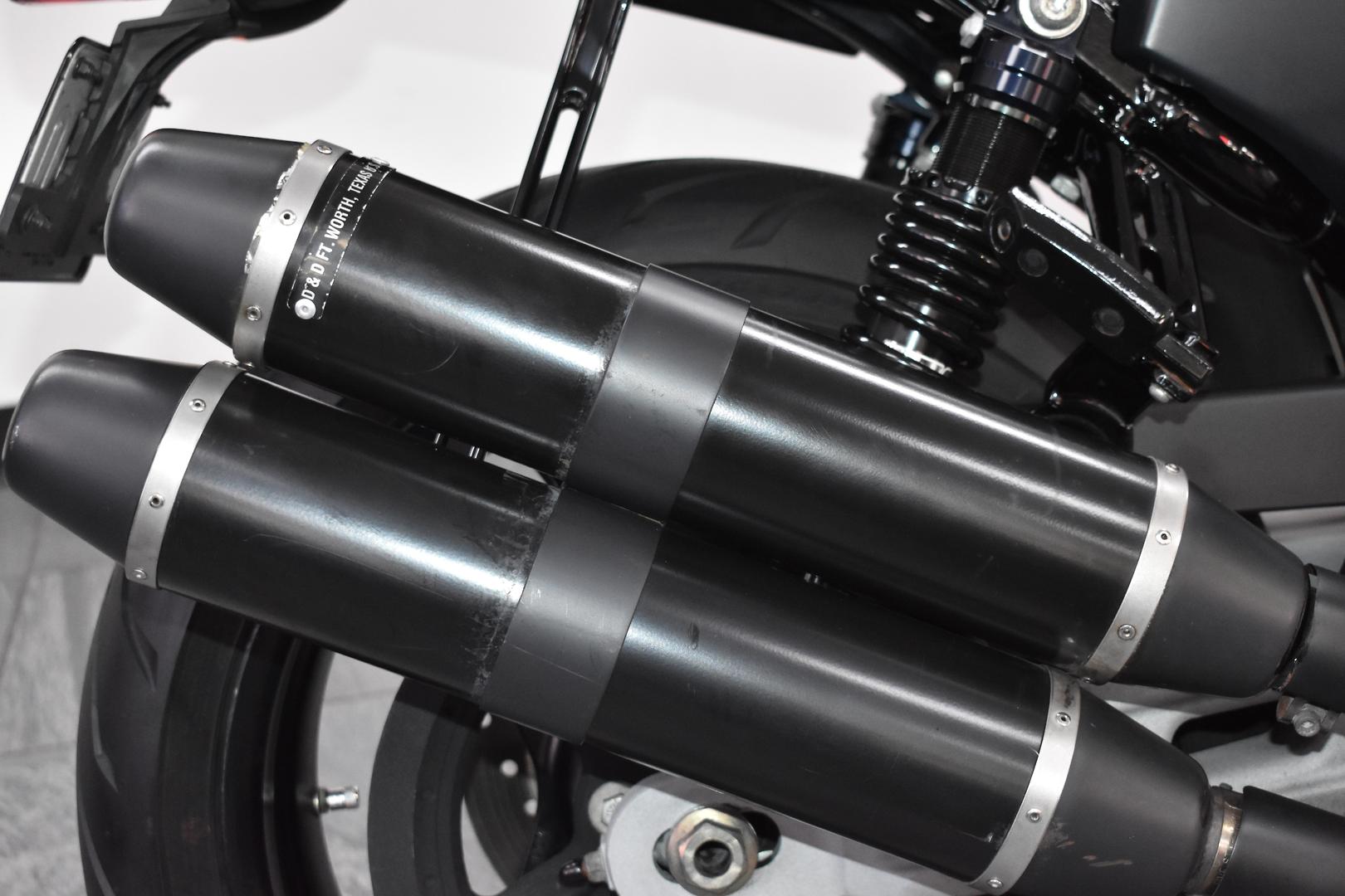 2010 HARLEY-DAVIDSON XR1200 CRUISER