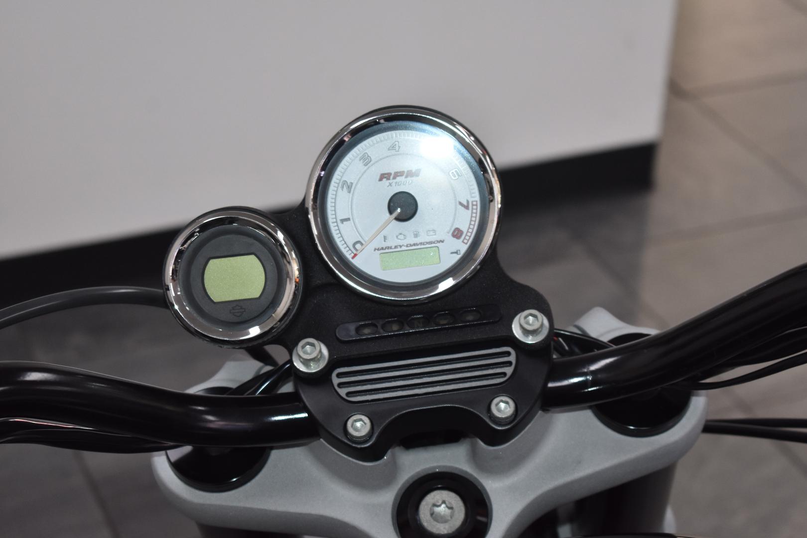2010 HARLEY-DAVIDSON XR1200 CRUISER