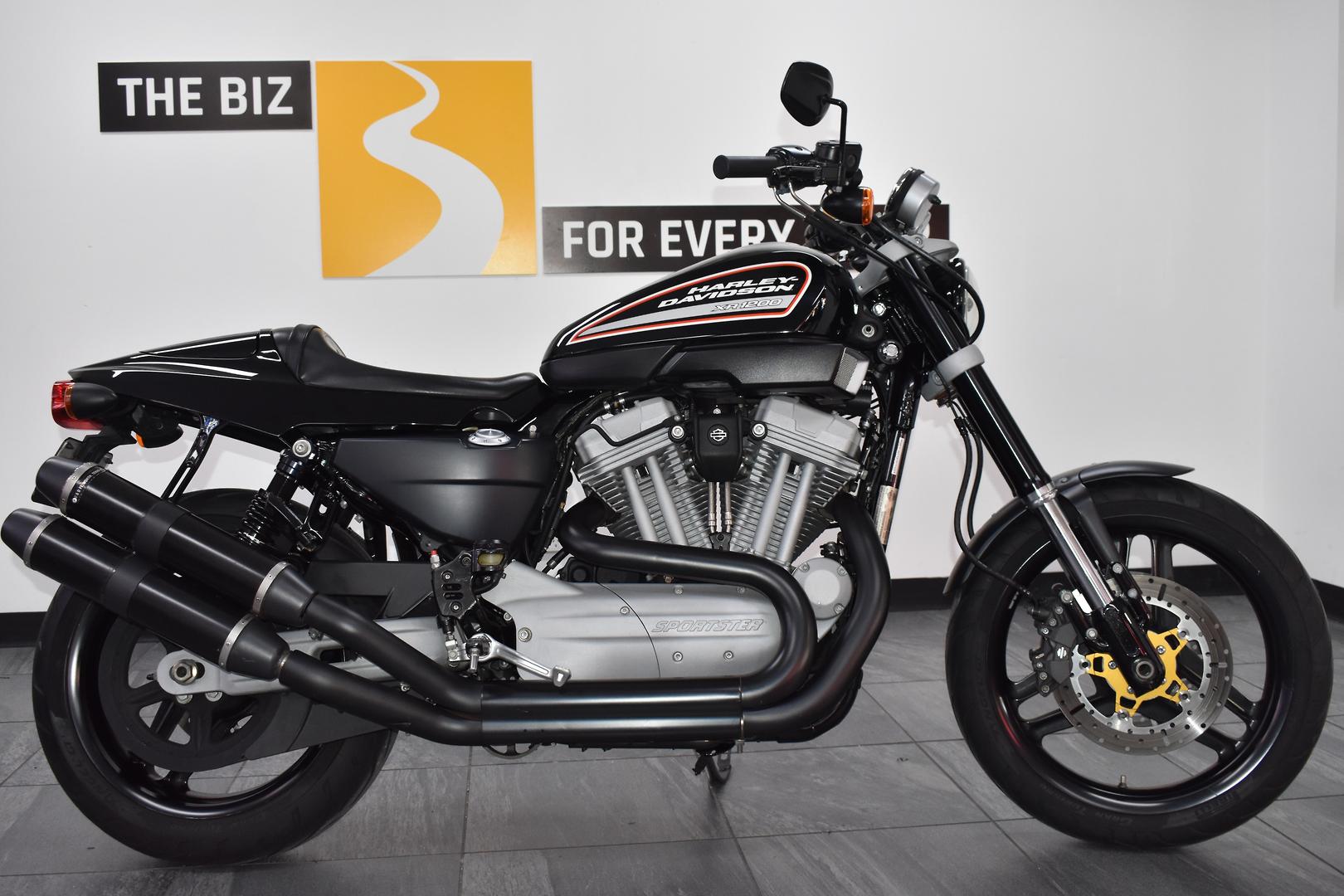 2010 HARLEY-DAVIDSON XR1200 CRUISER