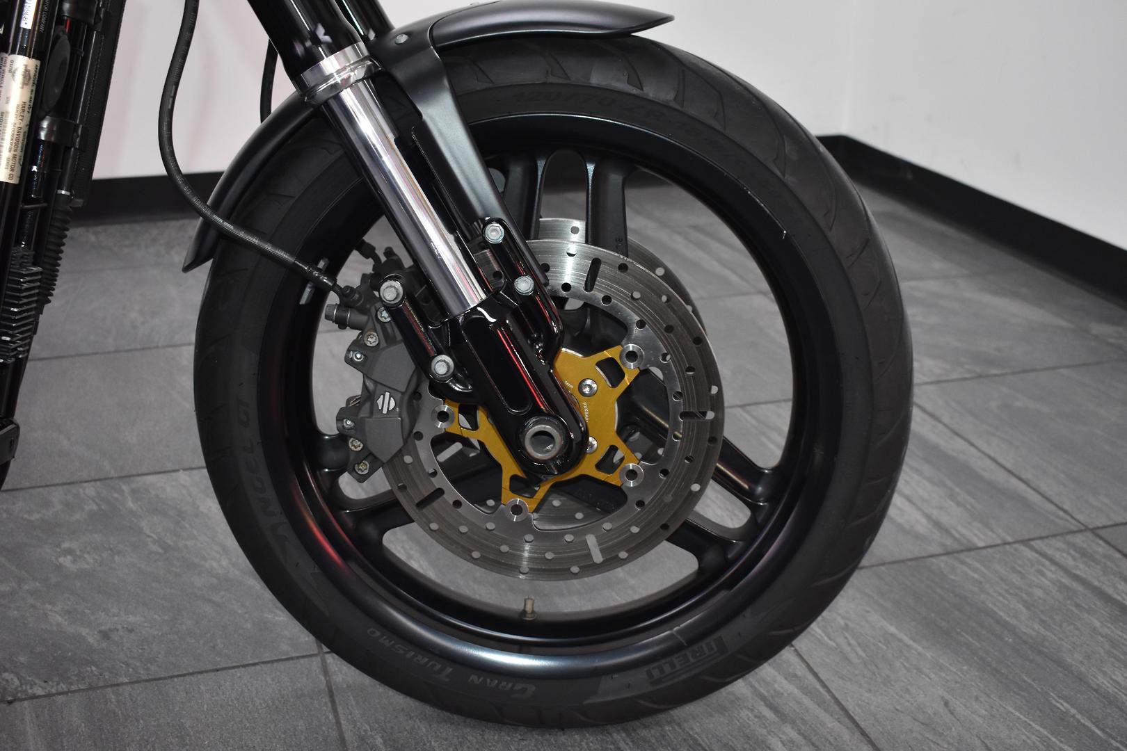 2010 HARLEY-DAVIDSON XR1200 CRUISER