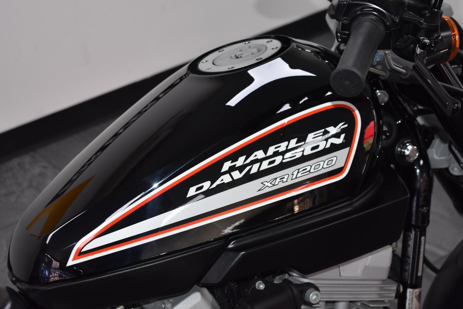 2010 HARLEY-DAVIDSON XR1200 CRUISER