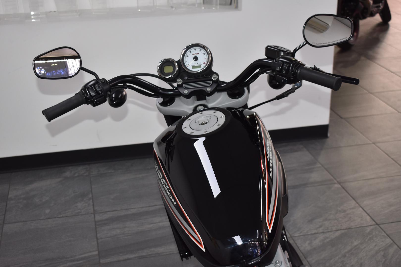 2010 HARLEY-DAVIDSON XR1200 CRUISER
