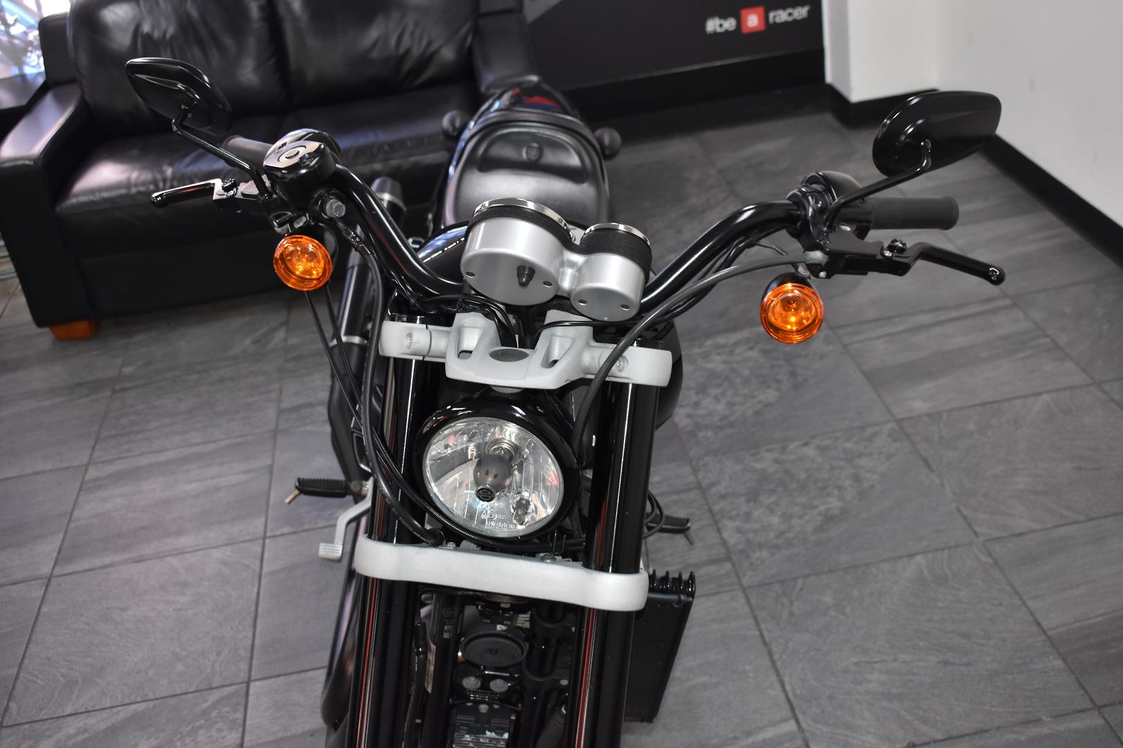 2010 HARLEY-DAVIDSON XR1200 CRUISER
