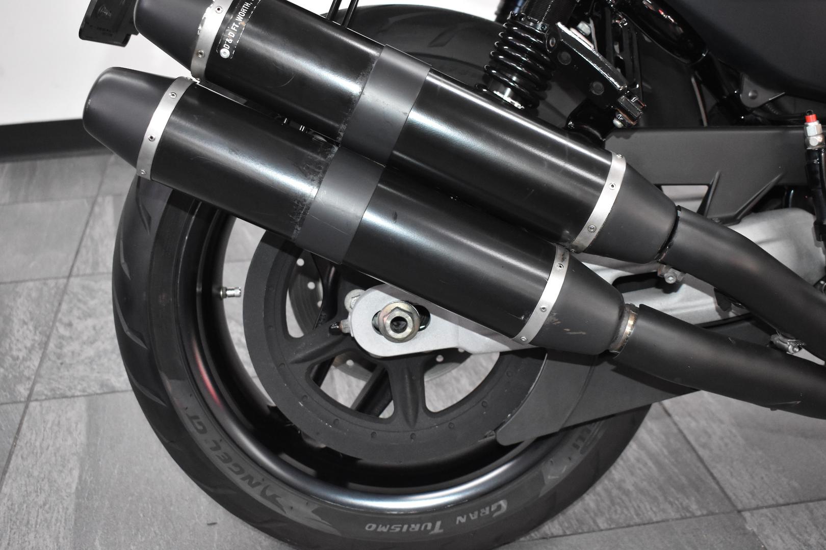 2010 HARLEY-DAVIDSON XR1200 CRUISER