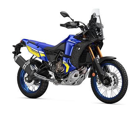 2024 YAMAHA TENERE 700 WORLD RAID DUAL SPORTS
