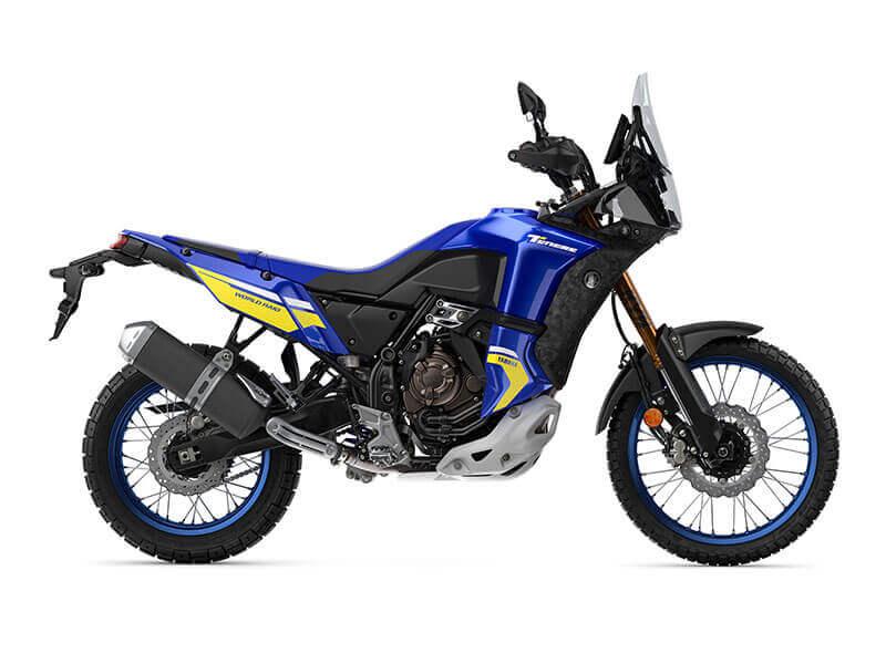 2024 YAMAHA TENERE 700 WORLD RAID DUAL SPORTS