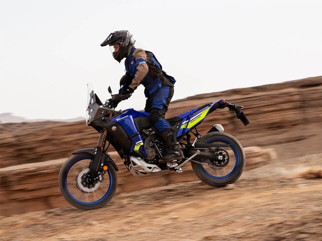 2024 YAMAHA TENERE 700 WORLD RAID DUAL SPORTS