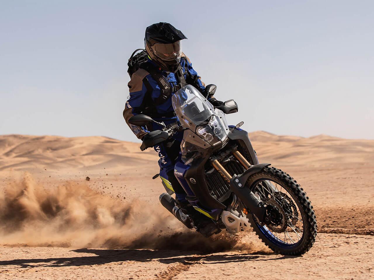 2024 YAMAHA TENERE 700 WORLD RAID DUAL SPORTS
