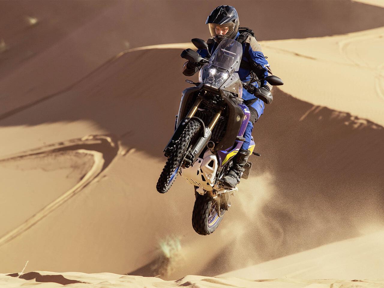 2024 YAMAHA TENERE 700 WORLD RAID DUAL SPORTS