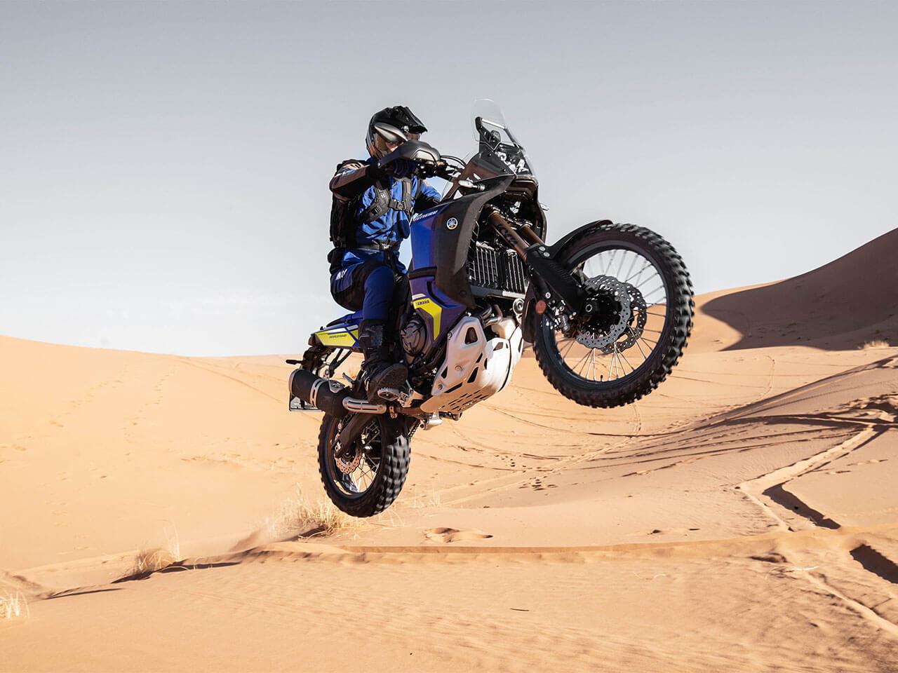2024 YAMAHA TENERE 700 WORLD RAID DUAL SPORTS