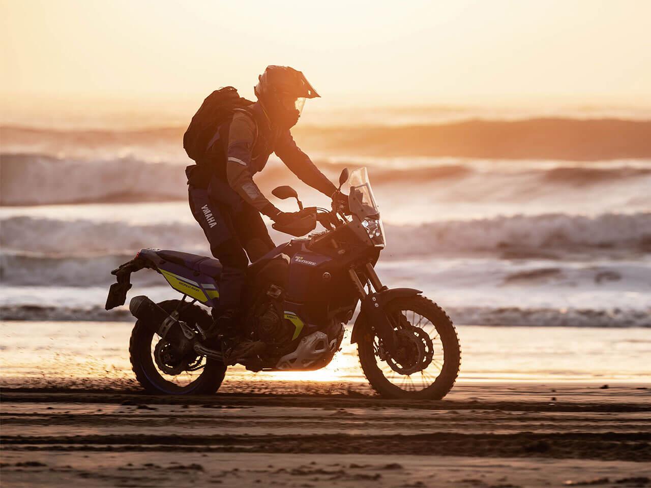 2024 YAMAHA TENERE 700 WORLD RAID DUAL SPORTS