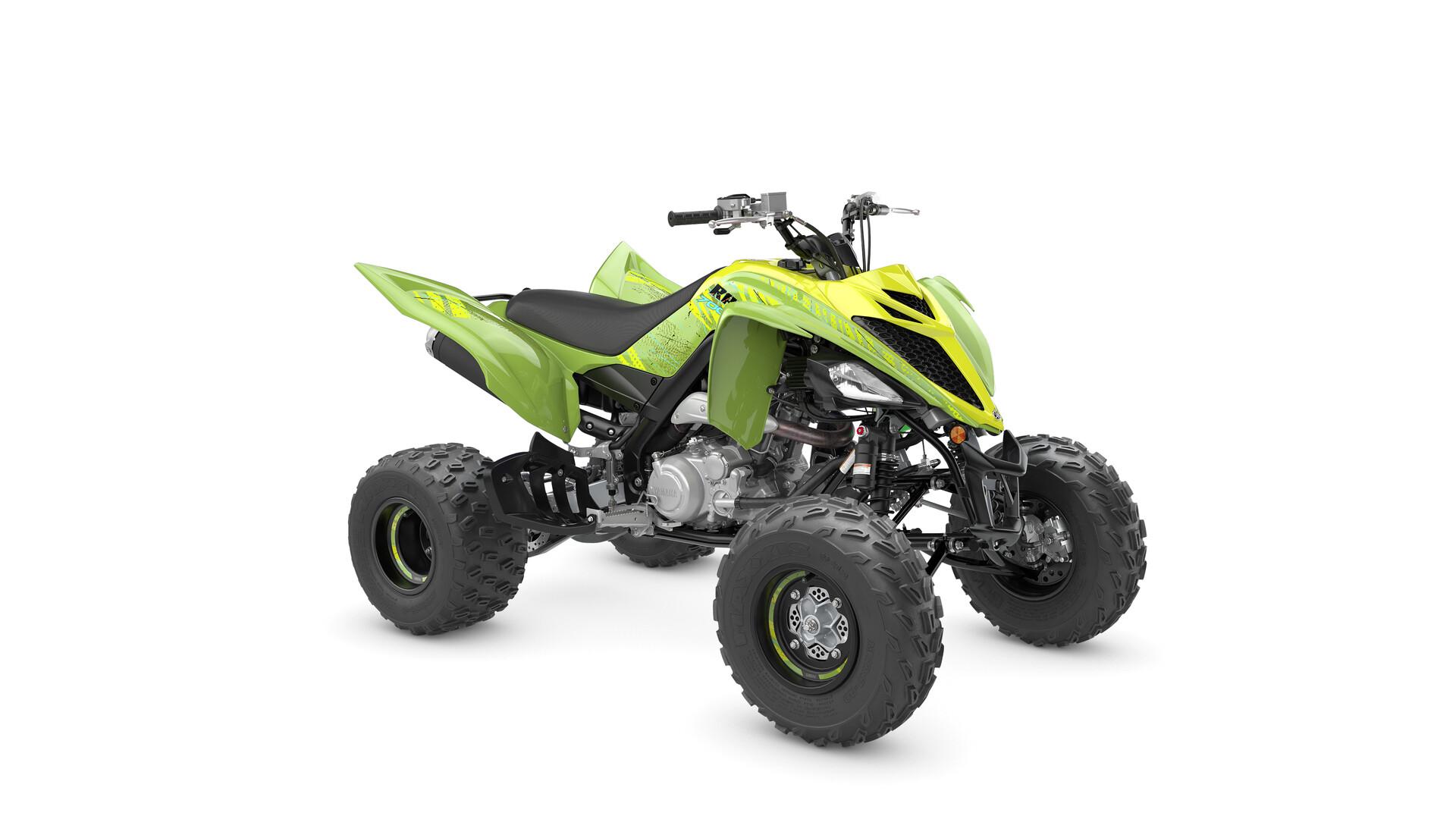 2025 YAMAHA YFM700R RAPTOR 700 SE ATV