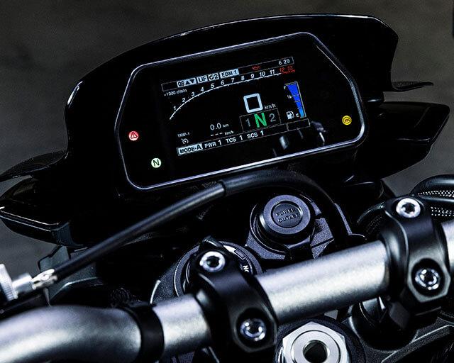 2025 YAMAHA MT-10SP SPORTS