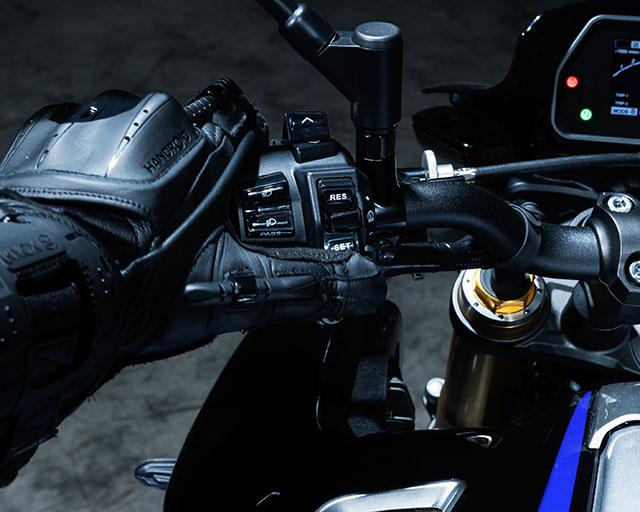 2025 YAMAHA MT-10SP SPORTS