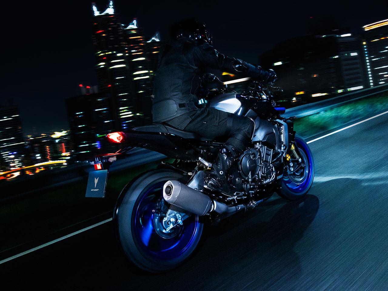 2025 YAMAHA MT-10SP SPORTS