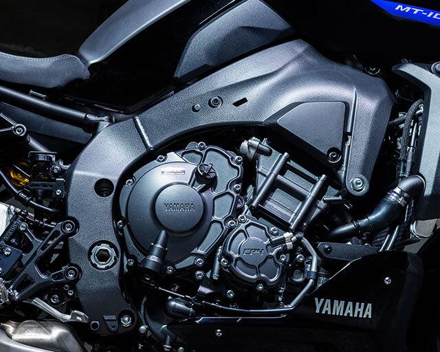 2025 YAMAHA MT-10SP SPORTS