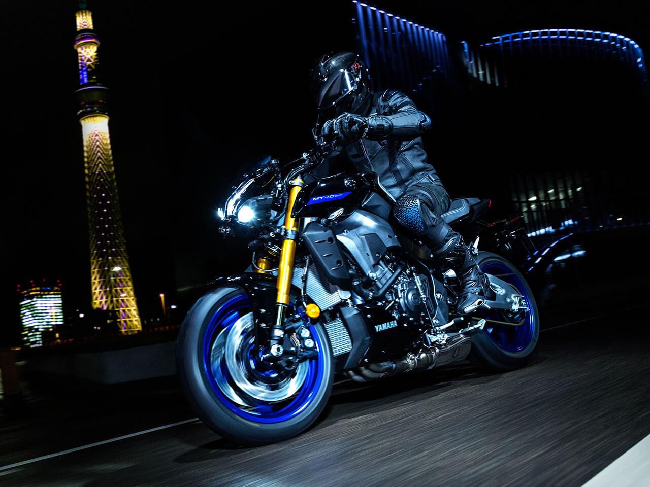 2025 YAMAHA MT-10SP SPORTS