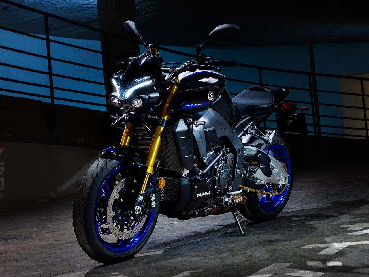 2025 YAMAHA MT-10SP SPORTS