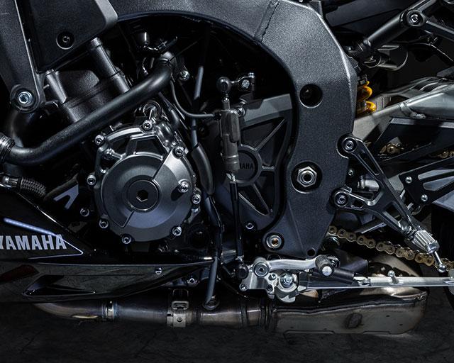 2025 YAMAHA MT-10SP SPORTS